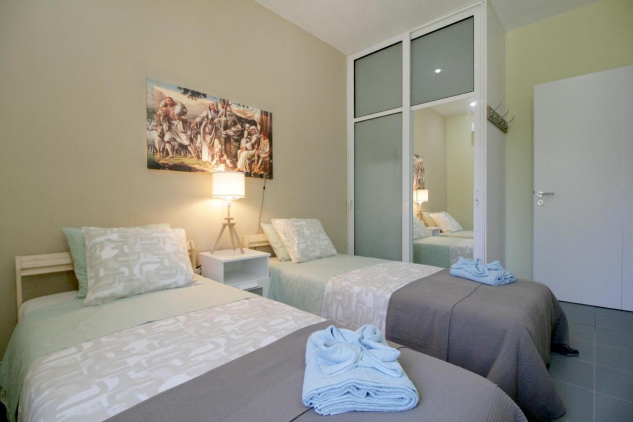 Seaside, Relaxing Family House With Playground! Villa Lavrys 4 马拉希 外观 照片