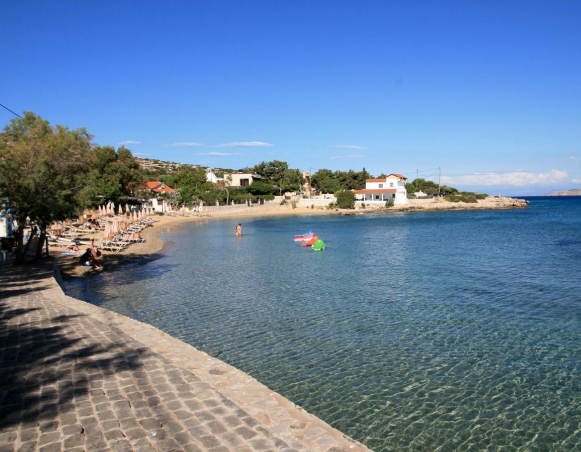 Seaside, Relaxing Family House With Playground! Villa Lavrys 4 马拉希 外观 照片