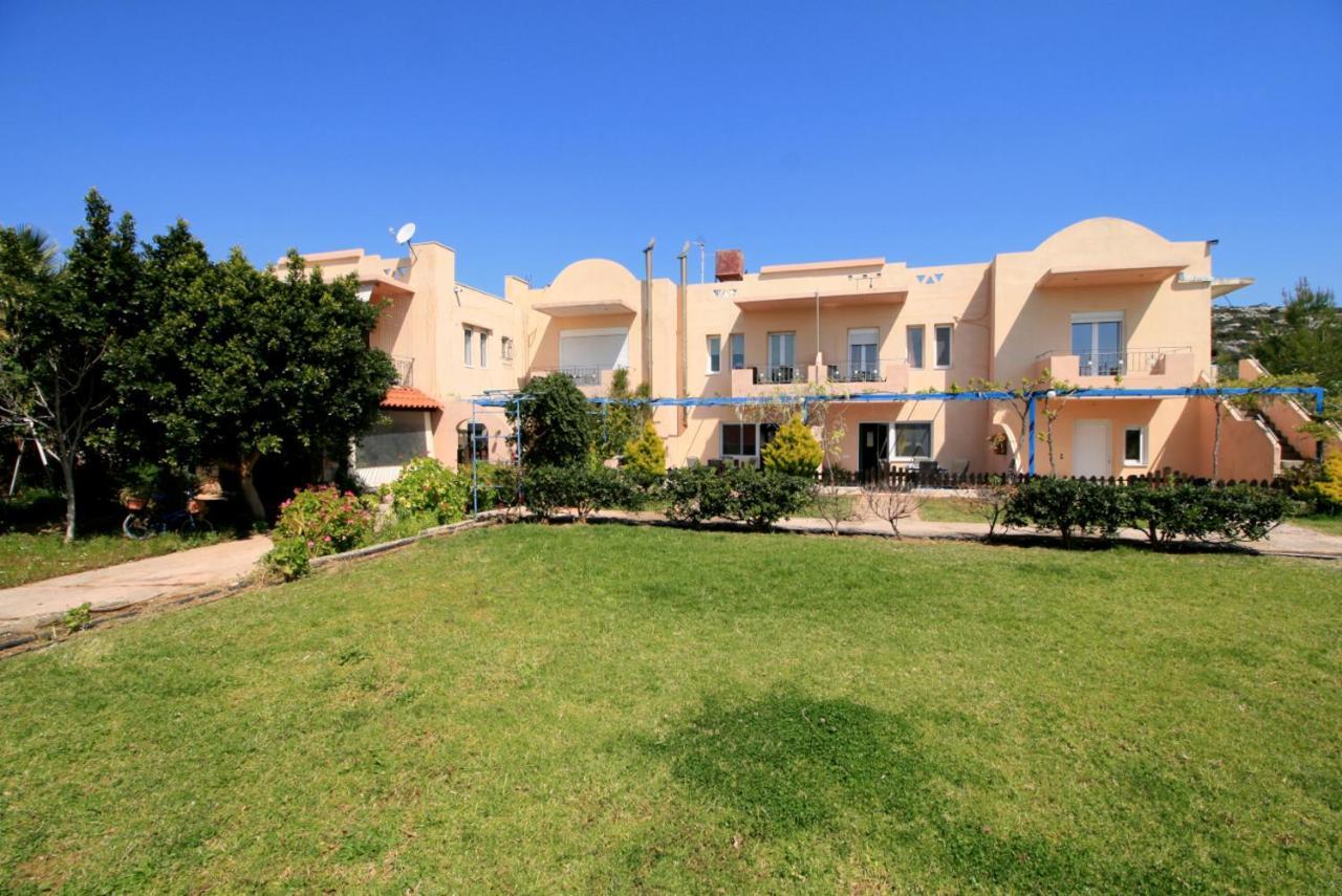 Seaside, Relaxing Family House With Playground! Villa Lavrys 4 马拉希 外观 照片
