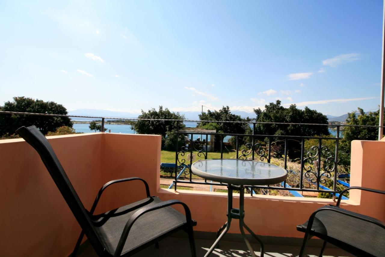 Seaside, Relaxing Family House With Playground! Villa Lavrys 4 马拉希 外观 照片