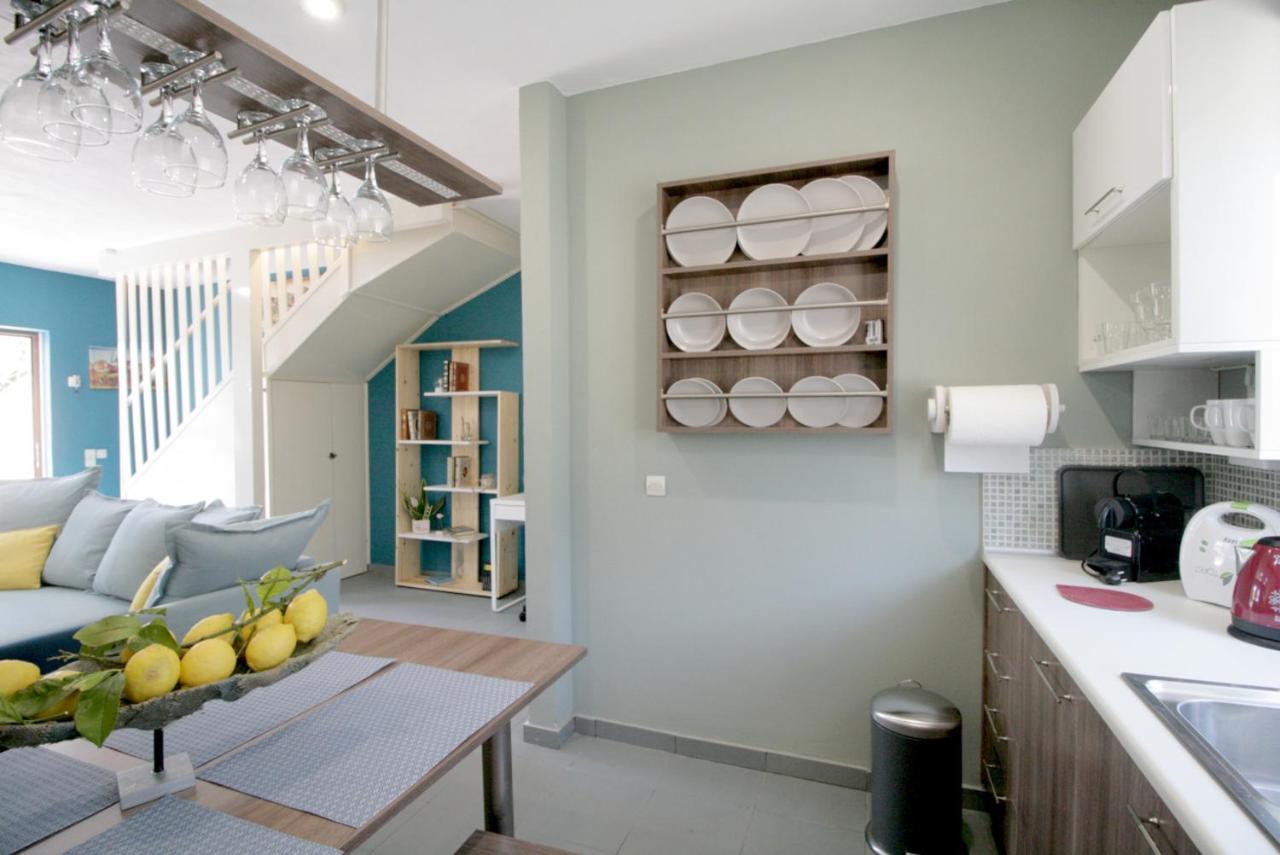 Seaside, Relaxing Family House With Playground! Villa Lavrys 4 马拉希 外观 照片