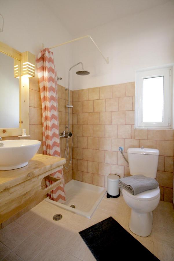 Seaside, Relaxing Family House With Playground! Villa Lavrys 4 马拉希 外观 照片