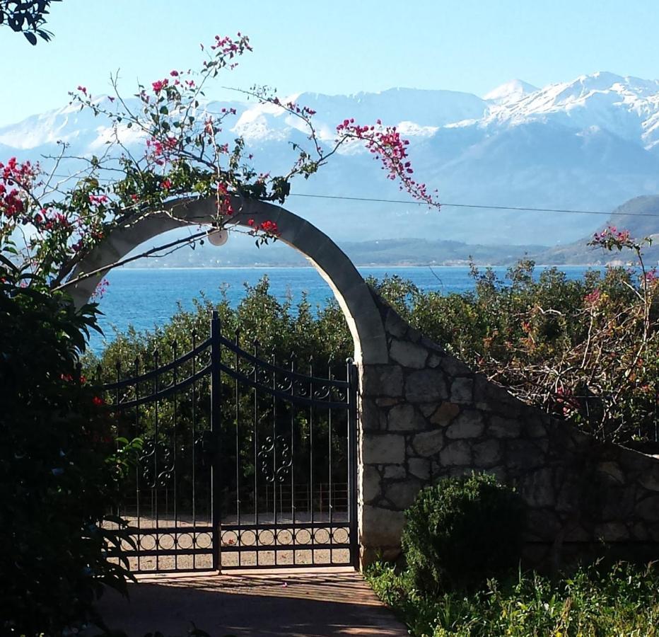 Seaside, Relaxing Family House With Playground! Villa Lavrys 4 马拉希 外观 照片