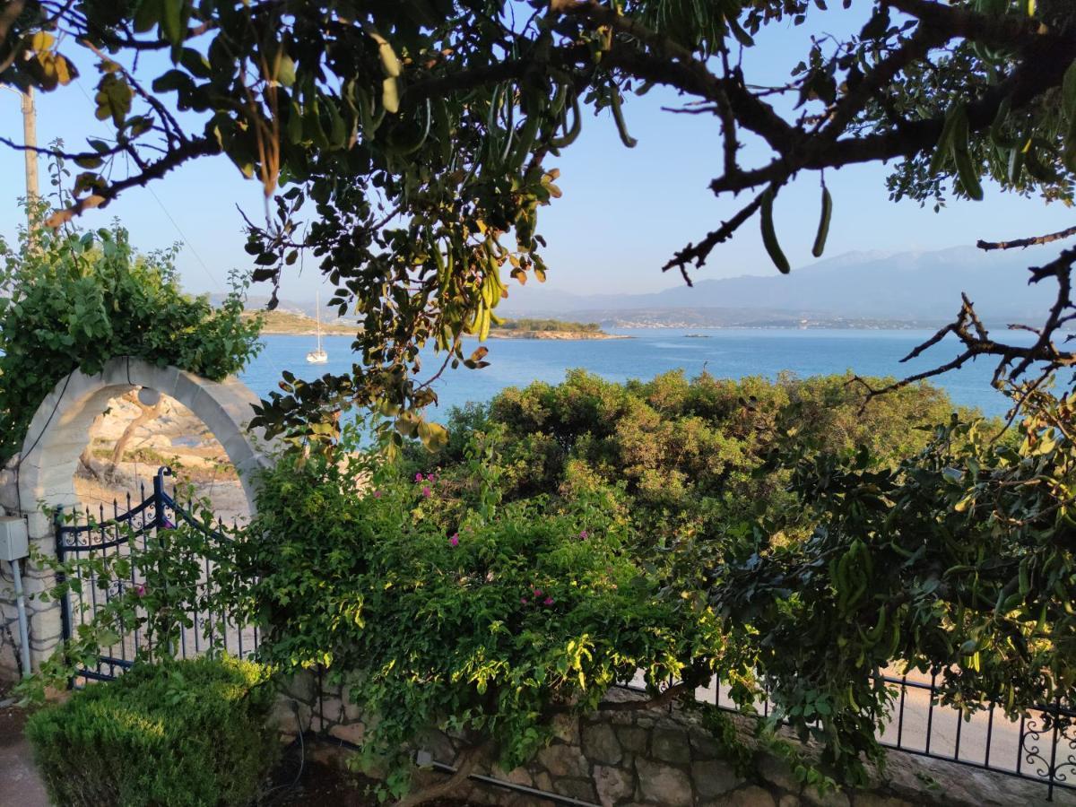 Seaside, Relaxing Family House With Playground! Villa Lavrys 4 马拉希 外观 照片