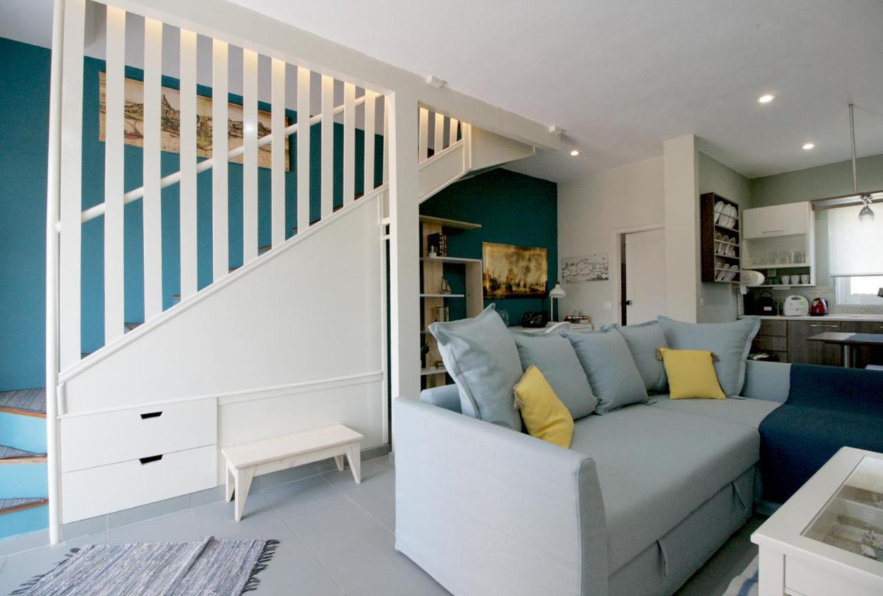 Seaside, Relaxing Family House With Playground! Villa Lavrys 4 马拉希 外观 照片