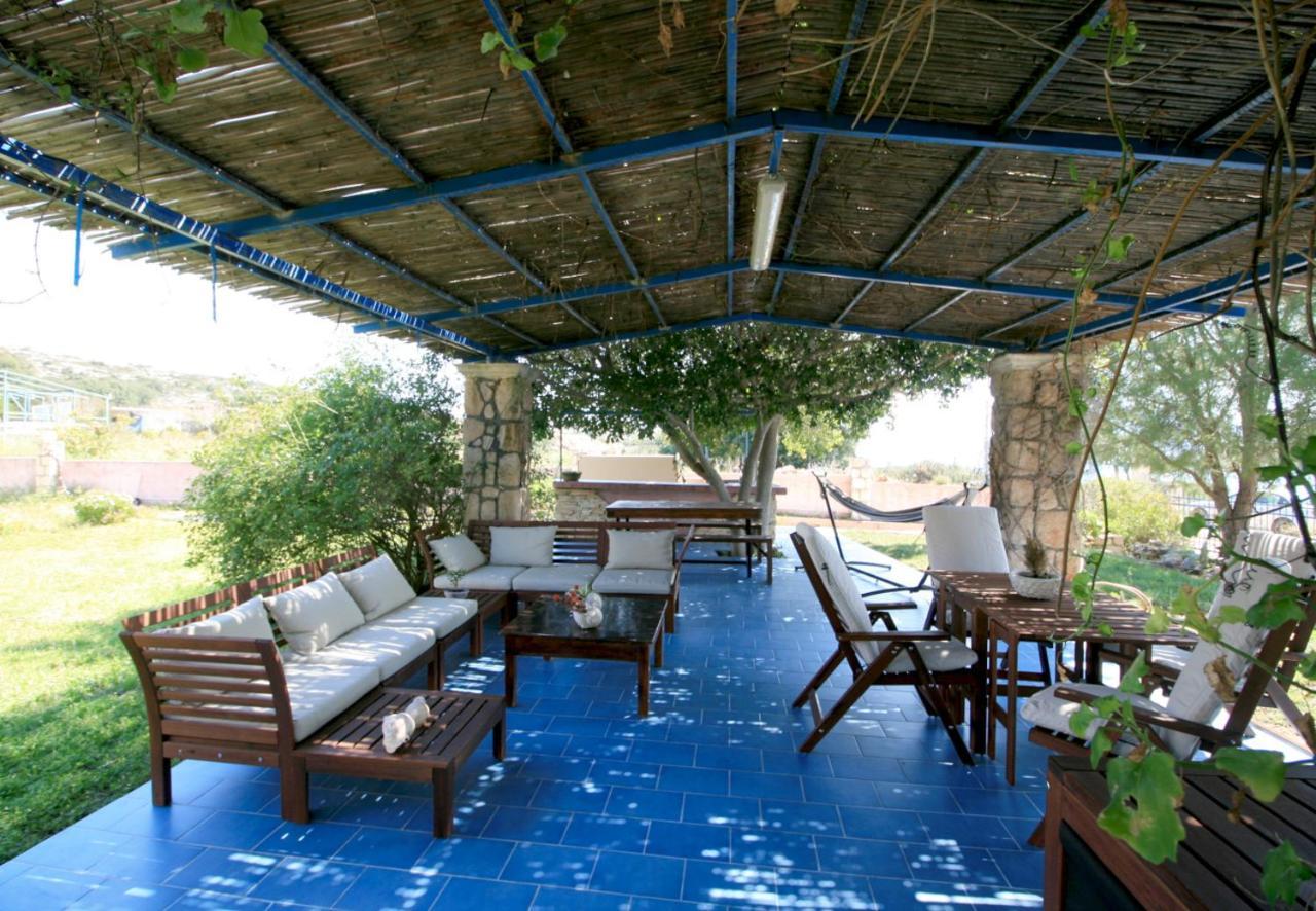 Seaside, Relaxing Family House With Playground! Villa Lavrys 4 马拉希 外观 照片
