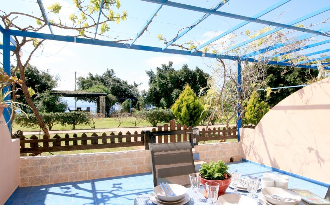 Seaside, Relaxing Family House With Playground! Villa Lavrys 4 马拉希 外观 照片
