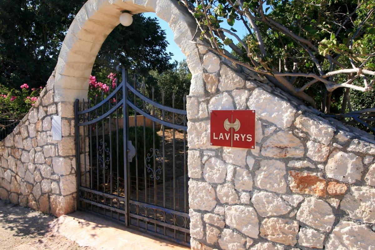 Seaside, Relaxing Family House With Playground! Villa Lavrys 4 马拉希 外观 照片