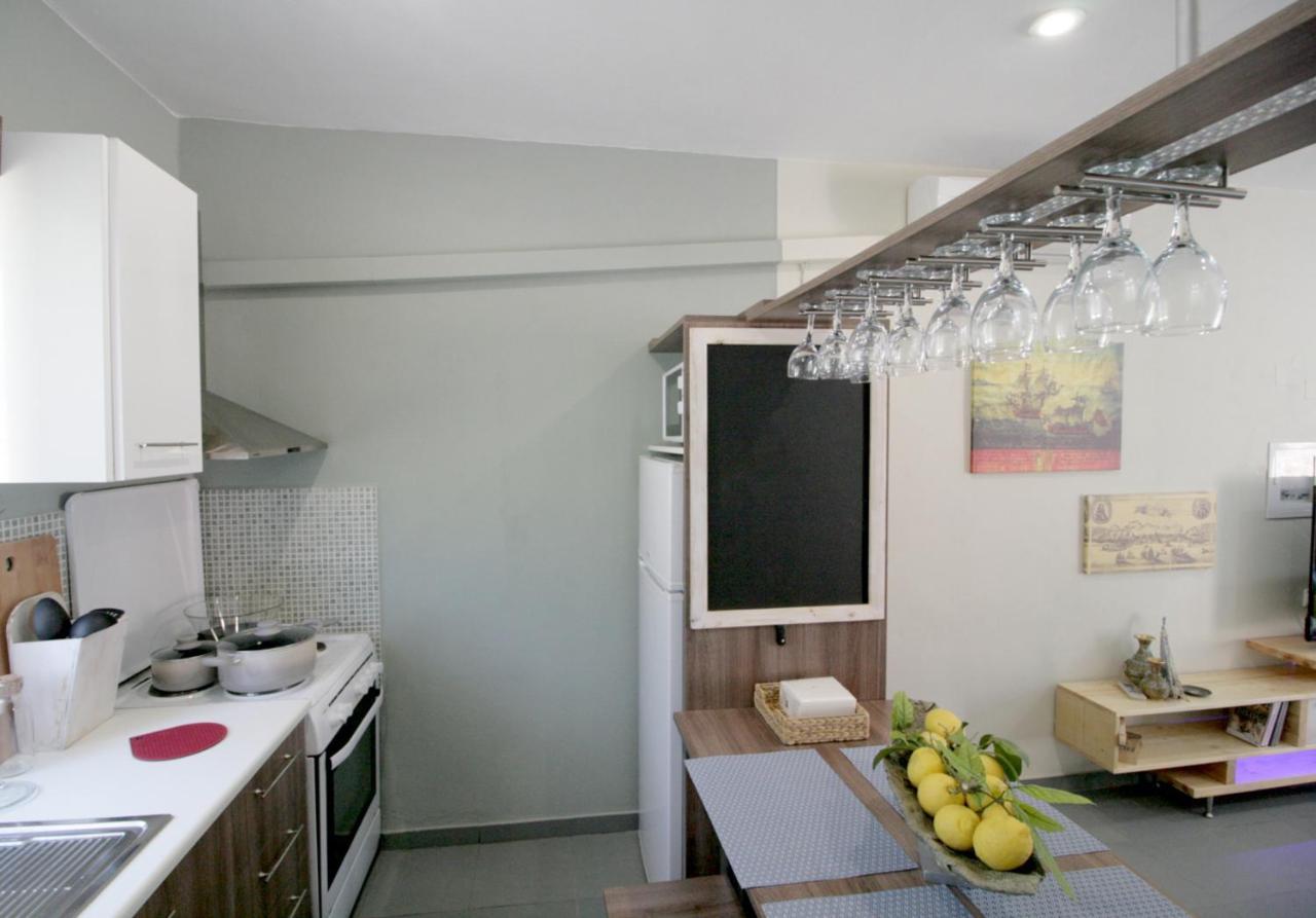 Seaside, Relaxing Family House With Playground! Villa Lavrys 4 马拉希 外观 照片