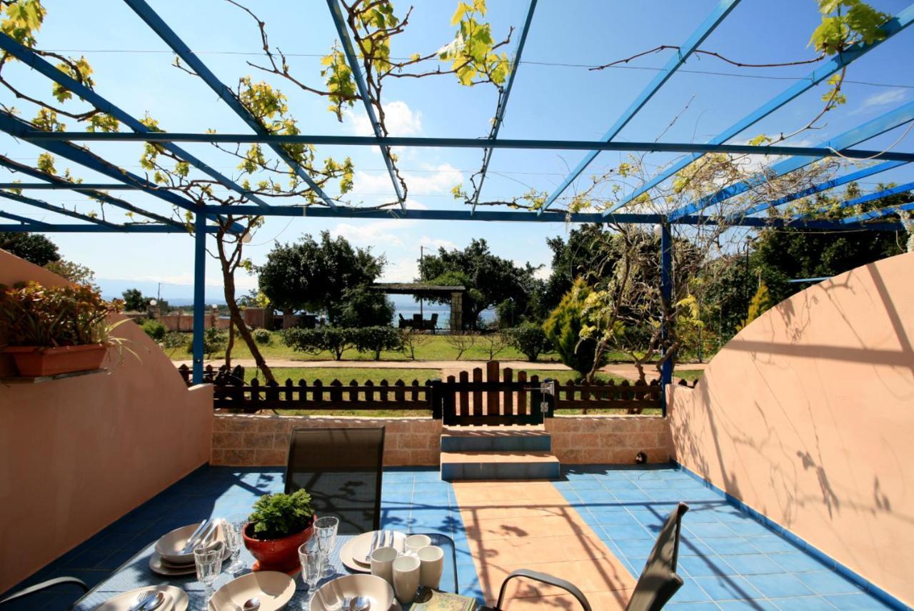 Seaside, Relaxing Family House With Playground! Villa Lavrys 4 马拉希 外观 照片