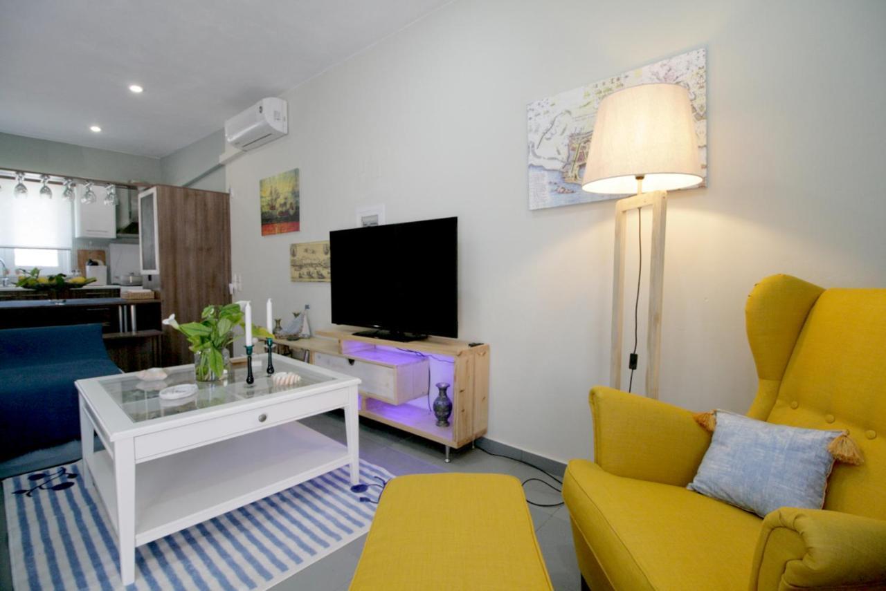 Seaside, Relaxing Family House With Playground! Villa Lavrys 4 马拉希 外观 照片