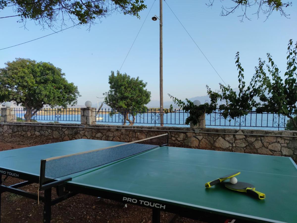 Seaside, Relaxing Family House With Playground! Villa Lavrys 4 马拉希 外观 照片